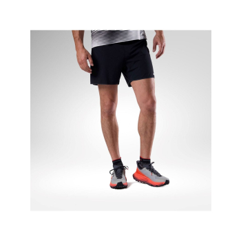 Szorty męskie ROSSIGNOL M Sapa 2In1 Short 7' czarne - 2XL