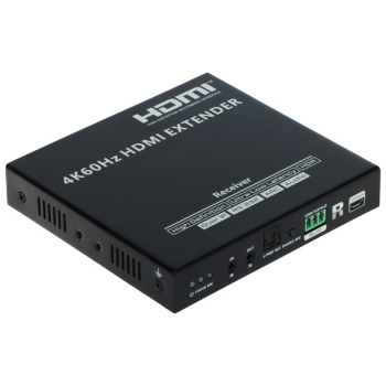 Odbiornik Extendera HDMI EXTENDERA HDMI-EX-IP-4K-X1/RX