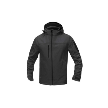 SOFTSHELL JACKET ARDON SPIRIT BLACK L