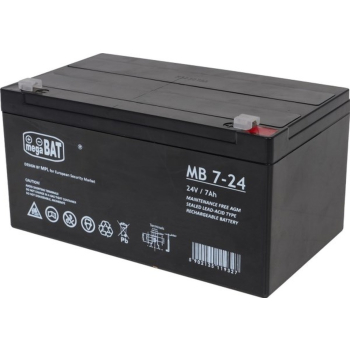 Akumulator 24V/7AH-MB megaBAT