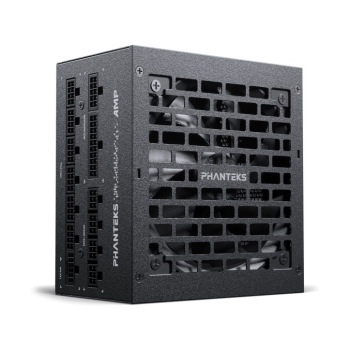 Zasilacz PHANTEKS AMP GH 1200W 80 PLUS Platinum Netzteil PCIe 5.1 ATX 3.1 1.200 Watt schwarz