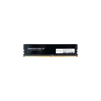Pamięć RAM 3200 8GB Innovation IT CL22 1.2V z rozpraszaczem ciepła (CL22-22-22)