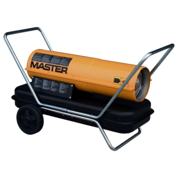 MASTER NAGRZEWNICA OLEJOWA  B150CED BEZ ODPROWADZENIA SPALIN 44KW