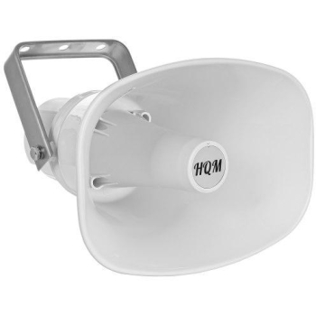 GŁOŚNIK TUBOWY HQM-ZT301A Aktywny 30W 100V BIAŁY