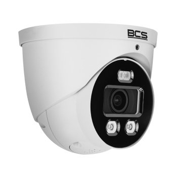 Kamera IP kopułowa 8Mpx BCS-L-EIP68FCR3L3-Ai1