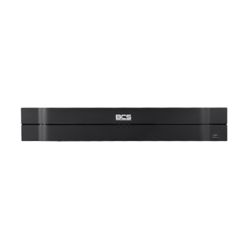 Rejestrator IP 16-kanałowy BCS-L-NVR1604-A-8K-16P-Ai2
