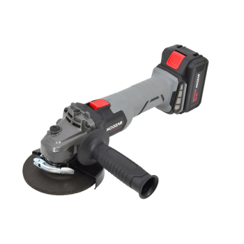 HOOZAR SZLIFIERKA KĄTOWA 125mm 18V 1x5.0Ah AG25BL-T1