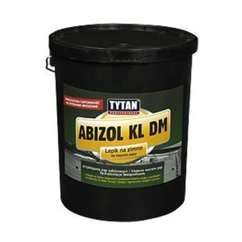 ABIZOL KL DM TYTAN LEPIK 9KG