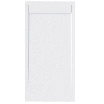 SHOWER TRAY NEW YORK 120X80 CM WHITE