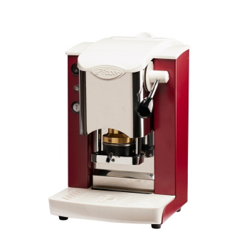 Faber Slot Inox ESE Pad Ekspres do kawy Wino Czerwone Białe Inox