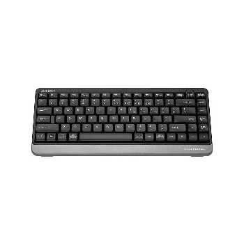 A4TECH KLAWIATURA BEZPRZEWODOWA FSTYLER FBK11 2.4GHZ + BT GREY A4TKLA47124