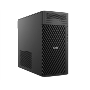 Dell Pro Max | T2 FCT2250 | Desktop | Tower | Intel Core Ultra 7 | 265 | Internal memory 16 GB | DDR5 | Solid-state drive capacity 512 GB | NVIDIA RTX
