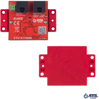 Zestaw konwerterów ATTE ETH-ETH500-SET