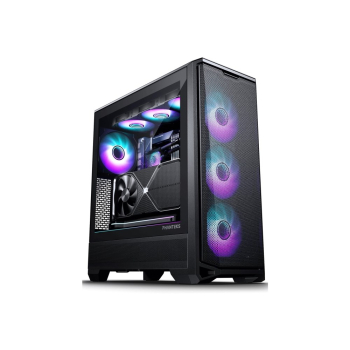 Obudowa PHANTEKS Eclipse G400A Midi-Tower, szkło hartowane, D-RGB, czarna