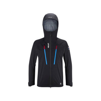 Kurtka z membraną Millet Trilogy Jorasses PTX Jkt - black/noir