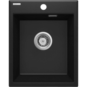Zlewozmywak granitowy 1-komorowy ZQE_N104 5907650876625
