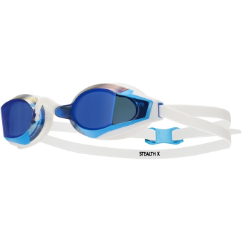 Okularki Pływackie Tyr Stealth-X Race G Mir   one size