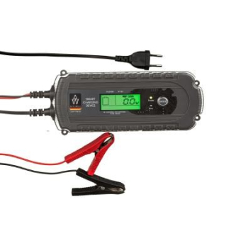 AUTO WELLE PROSTOWNIK ELEKTRONICZNY 12V 160A/h