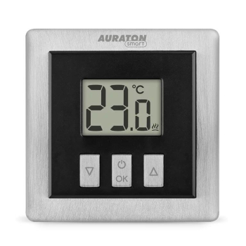 THERMOSTAT AURATON HEAT SMART WIRELESS