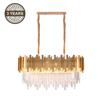 Lampa wisząca SANNA 8XE14 19115P-800