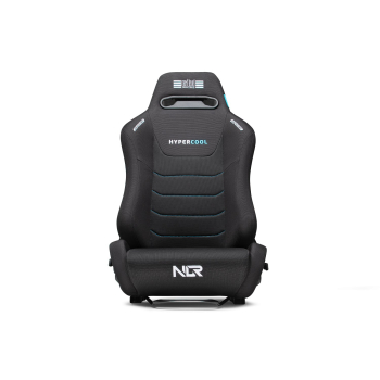 Next Level Racing ERS3 HYPERCOOL Simracing-Sitz, belüftet - schwarz