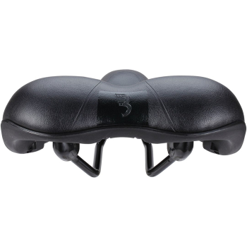 Siodło BBB BaseShape Relaxed   one size