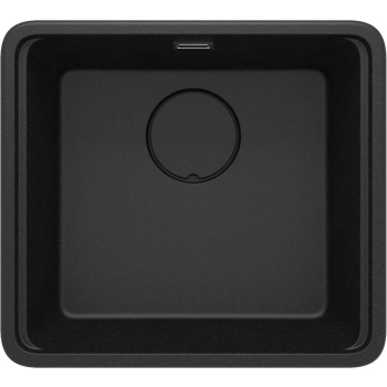 Zlewozmywak granitowy 1-komorowy ZKM_G10A 5907650831181
