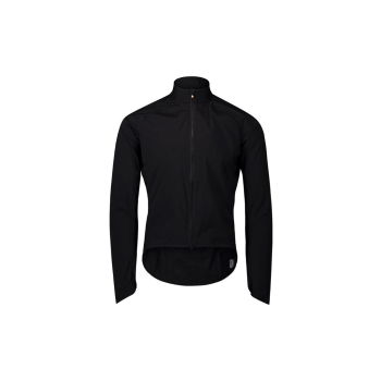 Kurtka rowerowa POC PURE-LITE SPLASH - czarny