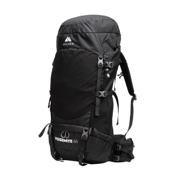 Plecak yosemite 65-czarny VOLVEN