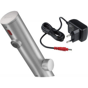 Bateria umywalkowa bezdotykowa z regulacją temperatury - 230/6V BQR_F29V 5907650819714