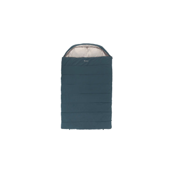 Śpiwór podwójny Outwell Campion Lux Double (195 cm) - navy blue rozmiar: lewy