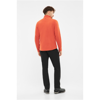 Bluza męska VIKING Tesero Man Polartec pomarańczowa   M