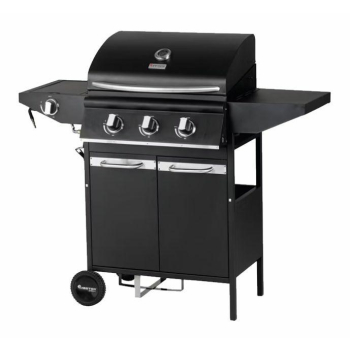 MASTER GRILL GAZOWY 3-PALNIKOWY    MG673