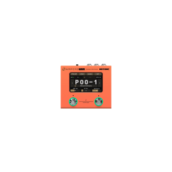 Hotone Ampero Mini (Orange) - multiefekt gitarowy