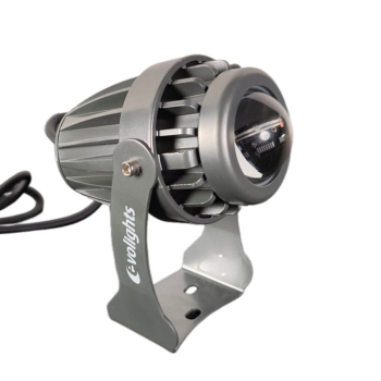 EVOLIGHTS IPin 10 reflektor sceniczny pinspot IP65