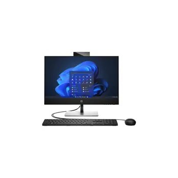 HP ProOne 440 G9 AiO czarny / 23,8" FHD / Core i5-14500T 1,7 GHz / 16 GB / 512 GB SSD / UHD 730 / W11P
