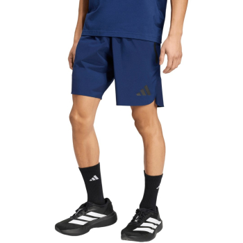 Spodenki męskie adidas Tiro Travel Woven granatowe KE8370 S