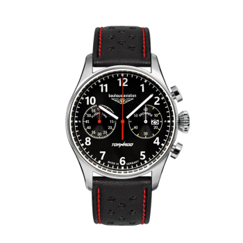 Zegarek Bauhaus Aviation Tornado, 42mm