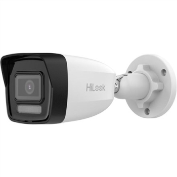 Kamera IP HiLook | IPC-B140HA-LU | Pocisk | 4 MP | 2,8 mm | Stopień ochrony IP67 | H.265+