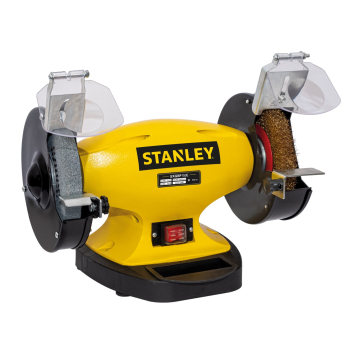 STANLEY SZLIFIERKA STOŁOWA 2w1 KAMIENIOWO-SZCZOTKOWA SXGBP150E