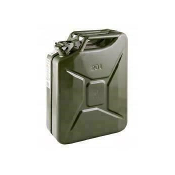 KANISTER METALOWY NA PALIWO  5L