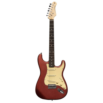 Stagg SES-30 CAR - gitara elektryczna