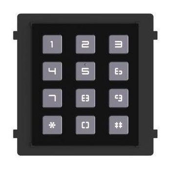 Moduł klawiatury Hikvision DS-KD-KP/Black