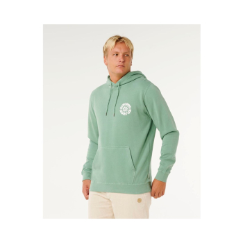 Bluza mÄ™ska RIP CURL Pacific Rinse Hood zielona - M