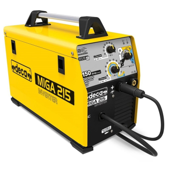 WELDING MACHINE MIGA 215