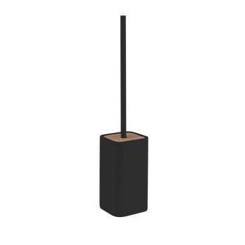 NINFEA TOILET BRUSH HOLDER MATT BLACK
