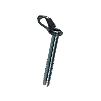 Śruba lodowa Blue Ice Aero Lite Screw 19 cm - grey