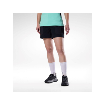 Szorty damskie ROSSIGNOL W Hiking Cargo Short 5' czarne - 42