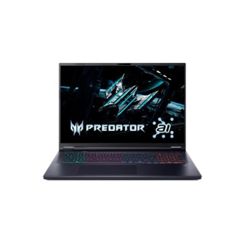 Laptop Acer Predator Helios Neo 18 AI PHN18-72-75PV Otchłań 18" z systemem IPS, WQXGA, 2560x1600, Intel Core U7, 32 GB RAM, 1TB SSD, GeForce RTX 5060