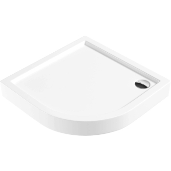 Brodzik akrylowy półokrągły 90 cm